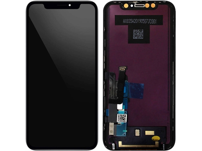 Pantalla LCD Apple iPhone XR CLAPIPIO LCD-BK-XR Negro