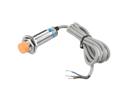 Sensor De Proximidad Inductivo De 8 Mm Lj18a3-8-z/bx, Interruptor Npn Normalmente Abierto, 3 Cables Cc
