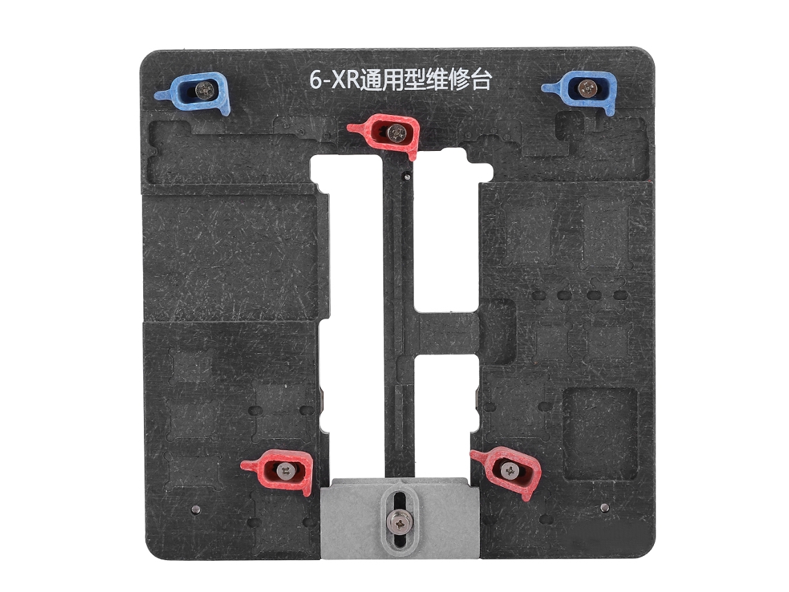 Fijación De Placa Madre Para Reparación De Teléfonos Móviles, Fijación De Placa Madre, Universal Multi-modelo, Especial Para Apple 6/6s/6p/6sp/7/7p/8/8p/xr
