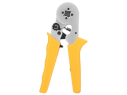 Herramienta Manual Para Crimpar Cables Con Acoplamiento Automático, Alicates De Crimpado De 0,25 A 6 Mm².