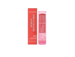 Bálsamo labial rojo de alto rendimiento Worten