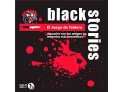 Juego de Mea GEN X GAMES 70829 (Negro)