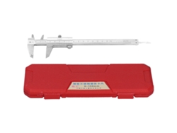 Calibrador Vernier De Acero Inoxidable, 4 Funciones, Precisión De 0,02 Mm, Herramienta De Medición De 0 A 150 Mm.