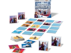 Juego de Memoria RAVENSBURGUER Frozen 2 Memory