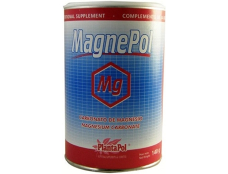 Complemento Alimentar PLANTA POL Magnepolr (140 g)
