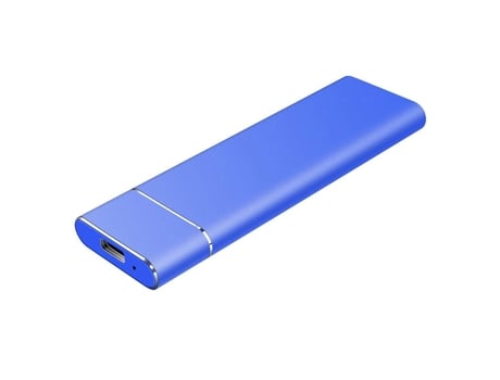 Disco Duro Externo SSD SEMD Azul 1TB