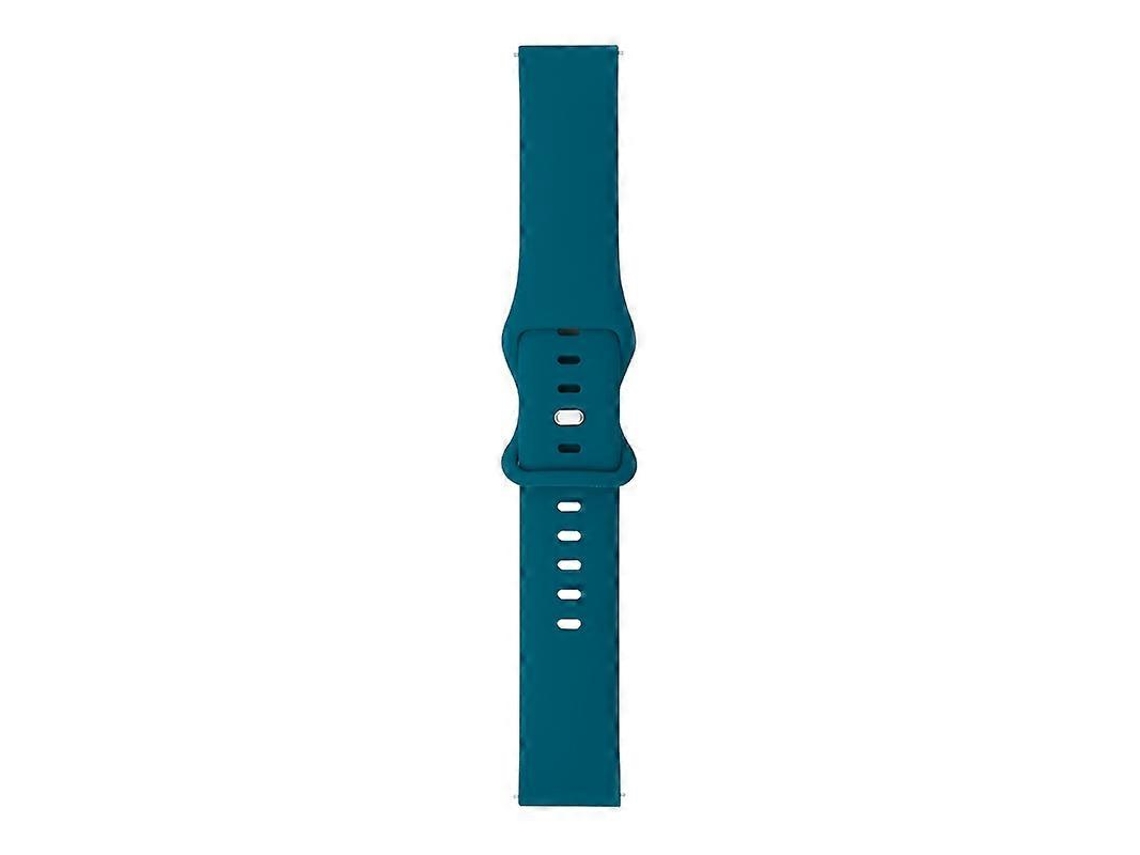 Pulsera de silicona con 8 hebillas para Amazfit GTS / GTS 2
