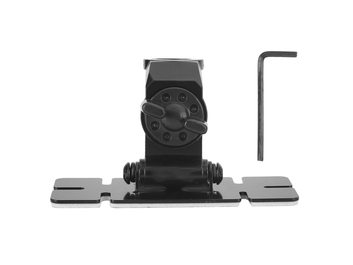 Soporte Universal Para Antena De Coche Con Clip De Acero Inoxidable Y Accesorio Para Radio De Coche Móvil.