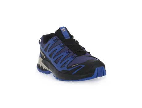 Zapatillas de Hombre SALOMON Xa Pto Gtx Azul (43.3)