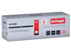 Tóner Ath 89n con chip ActiveJet (reemplazo para HP CF289A, HP 89A, HP 89A Supreme, 5000 páginas, negro)