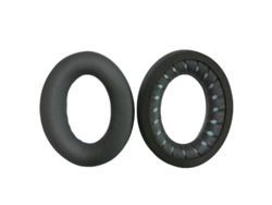 Almohadillas Szsmart para Bose QC45/Quietcomfort SE, color gris oscuro