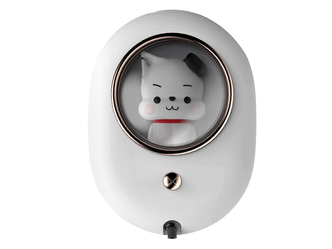 Dispensador de jabón líquido de pared para baño y restaurante Rosewell