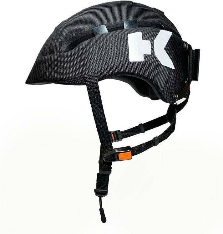 Casco de bicicleta HEDKAYSE (Talla: TU - Negro)