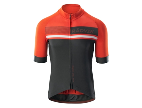 Jerseys RADVIK Jersey Manga Curta Foxtrot Gts Verde 2XL Homem
