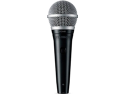 Micrófono SHURE Dinámico Pga48