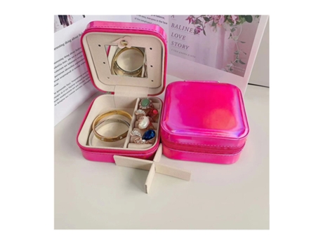 Caja de almacenamiento de joyas KH2023