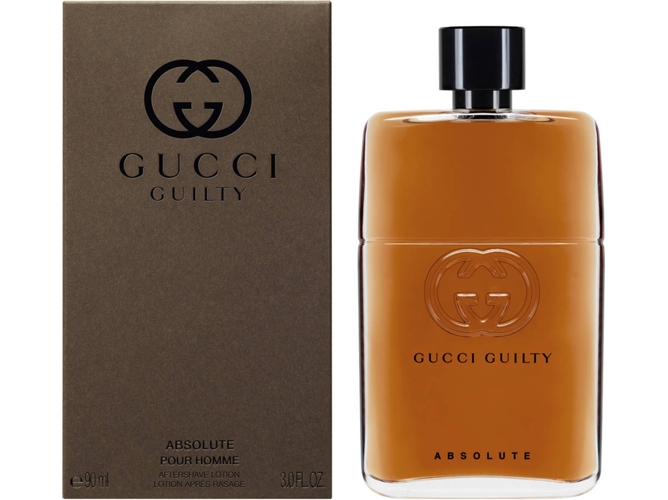 After Shave GUCCI Guilty Absolute Pour Homme (90 ml)