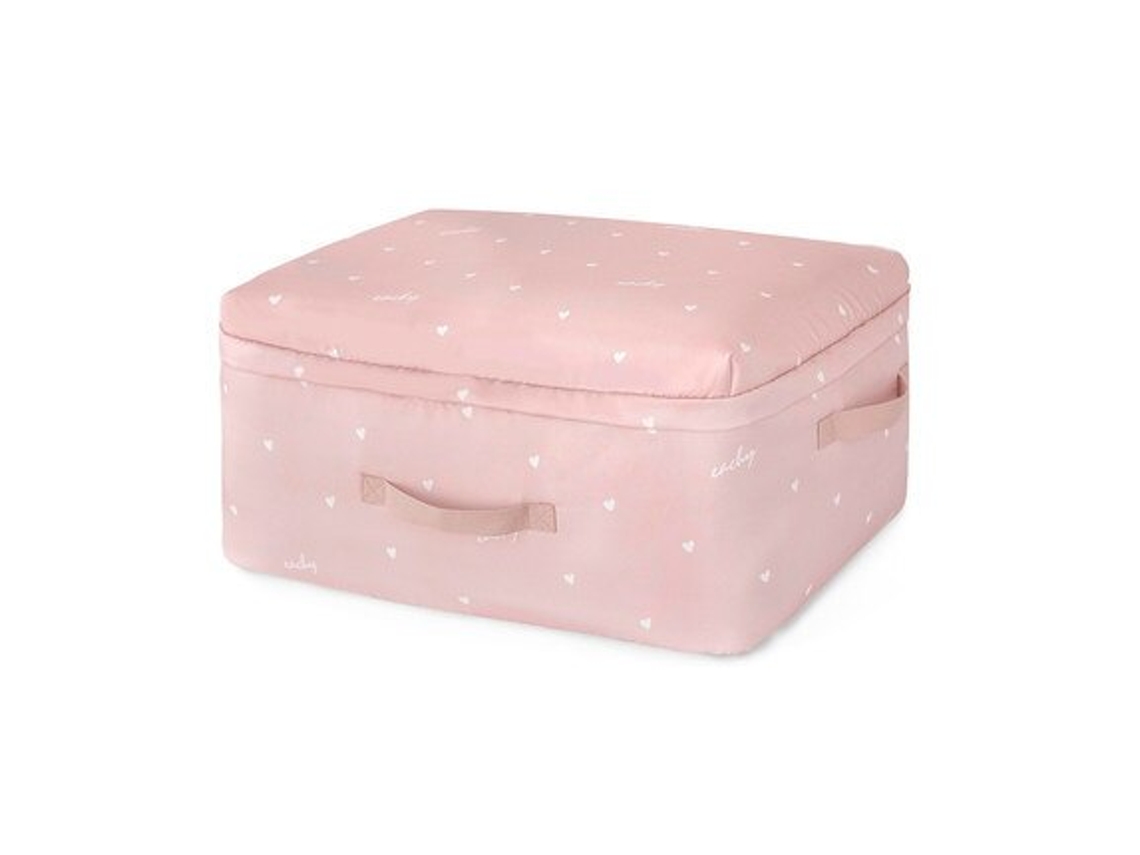 Bolsa de Almacenamiento XGF Rosa