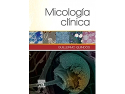 Libro Micología Clínica de Guillermo Quindós Andrés (Español)