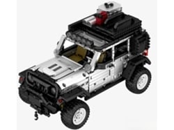 Bluebrixx Suv Todo-o-terreno Texas 107349