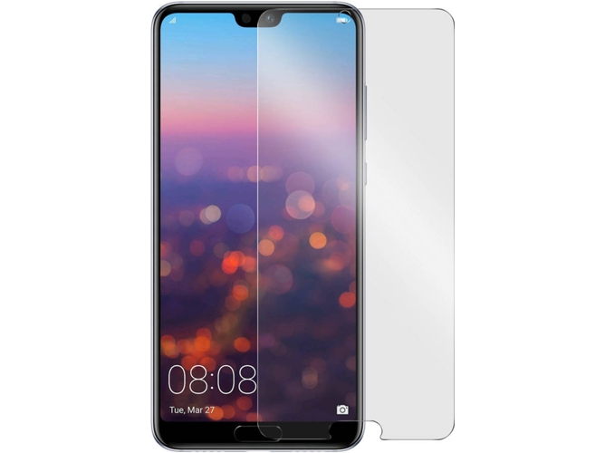 Protector de Cristal Templado Huawei P20 AVIZAR Flexible