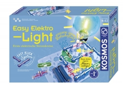 Kit de experimentos KOSMOS 62053 (8 anos)