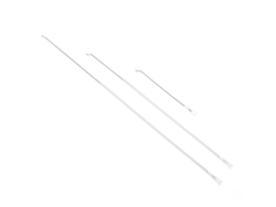 1 Setxk A280 P-51 Mustang 560mm Rc Airplane Spare Part Lifting Steel Wire Set