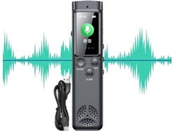 Grabadora de audio, dispositivos de grabación para reuniones, grabadoras de voz protegidas por Gokoco