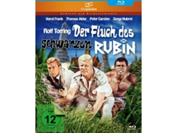 Blu-Ray Rolf Torring: Der Fluch des schwarzen Rubin