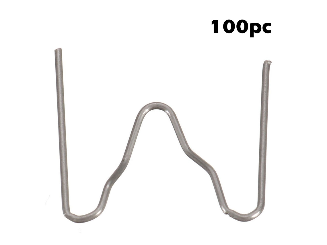 Máquina De Soldar Para Plásticos De Parachoques De Coche Con Alambre Y Grapas Precortados: Reparación Rápida Y Sencilla.