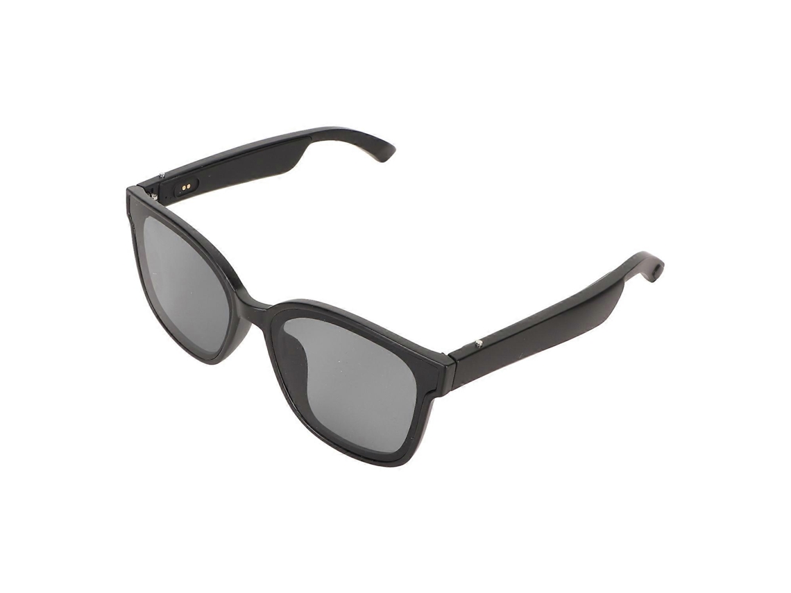 Elegantes gafas inteligentes multifuncionales BT5.0 con micrófono y altavoz integrados, gafas de sol inalámbricas Bluetooth Chennnls