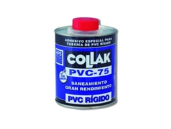 COLLAK 23001TP Adhesivo soldadura P.V.C.-75 1000ml pincel