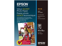 Papel Fotográfico EPSON Glossy - C13S400037