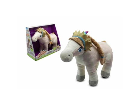 Peluche BANDAI La Granja de Zenón Potranca Margarita