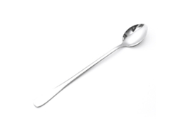 Cuchara de Café de Acero Inoxidable - Con Mango Largo RNEMITERY
