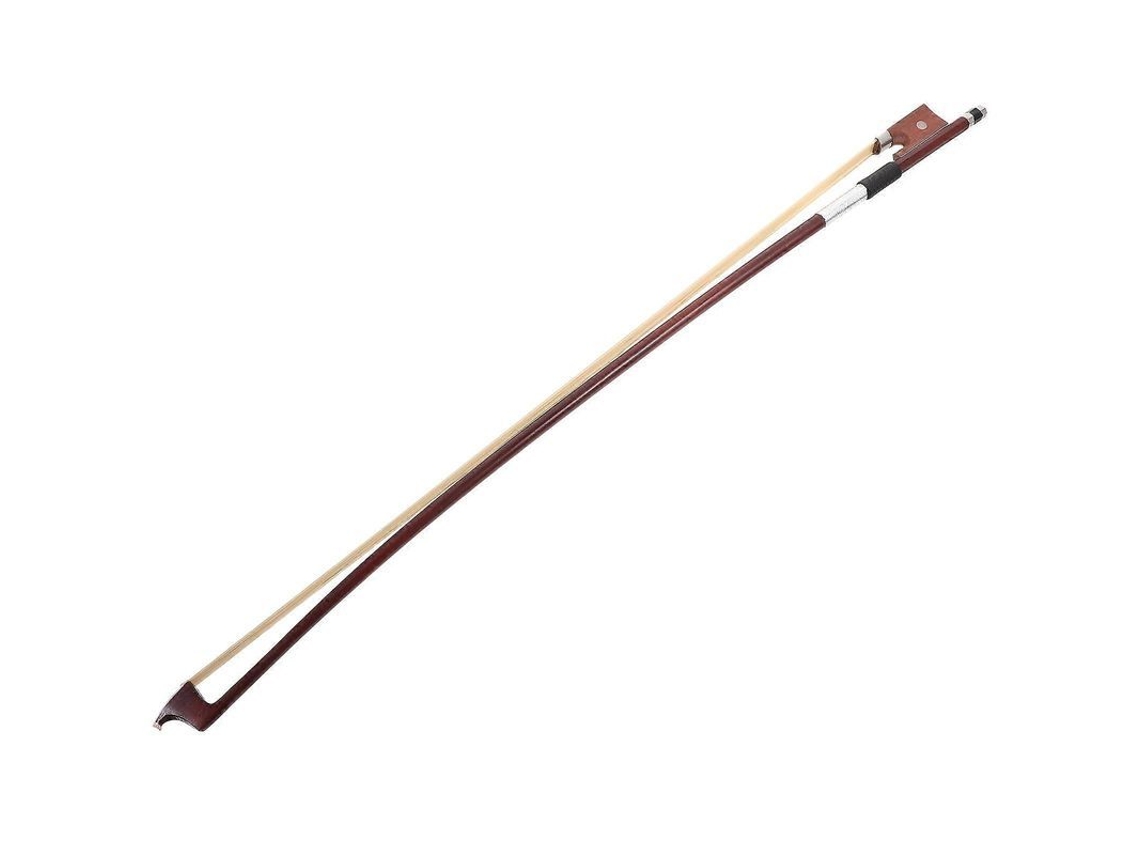 Arco De Violín Para Principiantes, Tamaño 1/4, De Madera, Con Crin De Caballo, Para Instrumentos (1 Unidad)