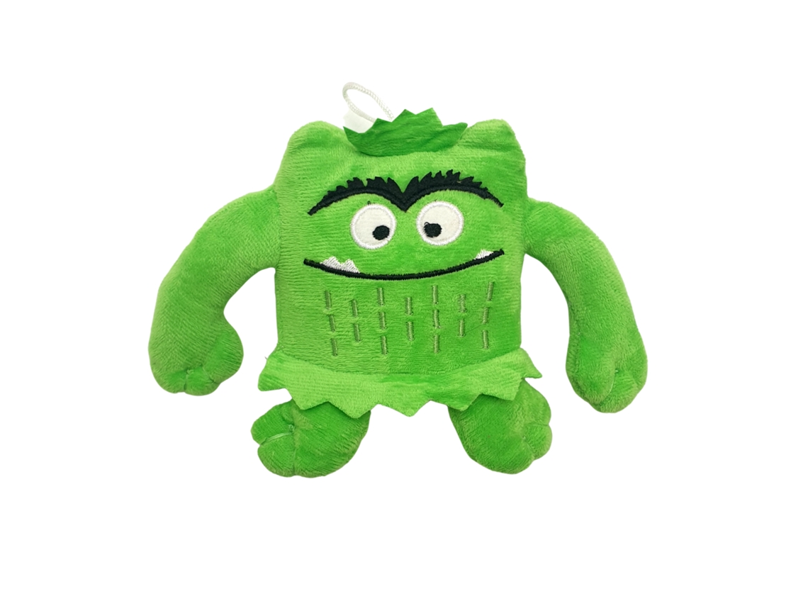Peluche Monstruo de Emociones. Juego Educativo de Aprendizaje. MAGIC SELECT