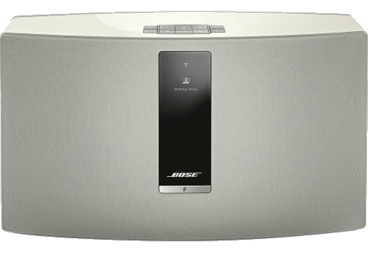 Altavoz Multiroom BOSE Soundtouch 30 III (Bluetooth - Blanco)