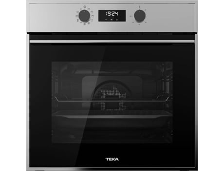 Horno TEKA HSB 625P SS (70 L - 59.5 cm - Pirolítico - Inox)