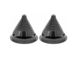 Equilibrador de cuchillas para cortacésped - Herramienta para equilibrar las cuchillas de los cortacéspedes