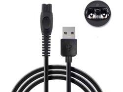 Cable De Carga Afeitadora Para Philips S1213 Digitallab