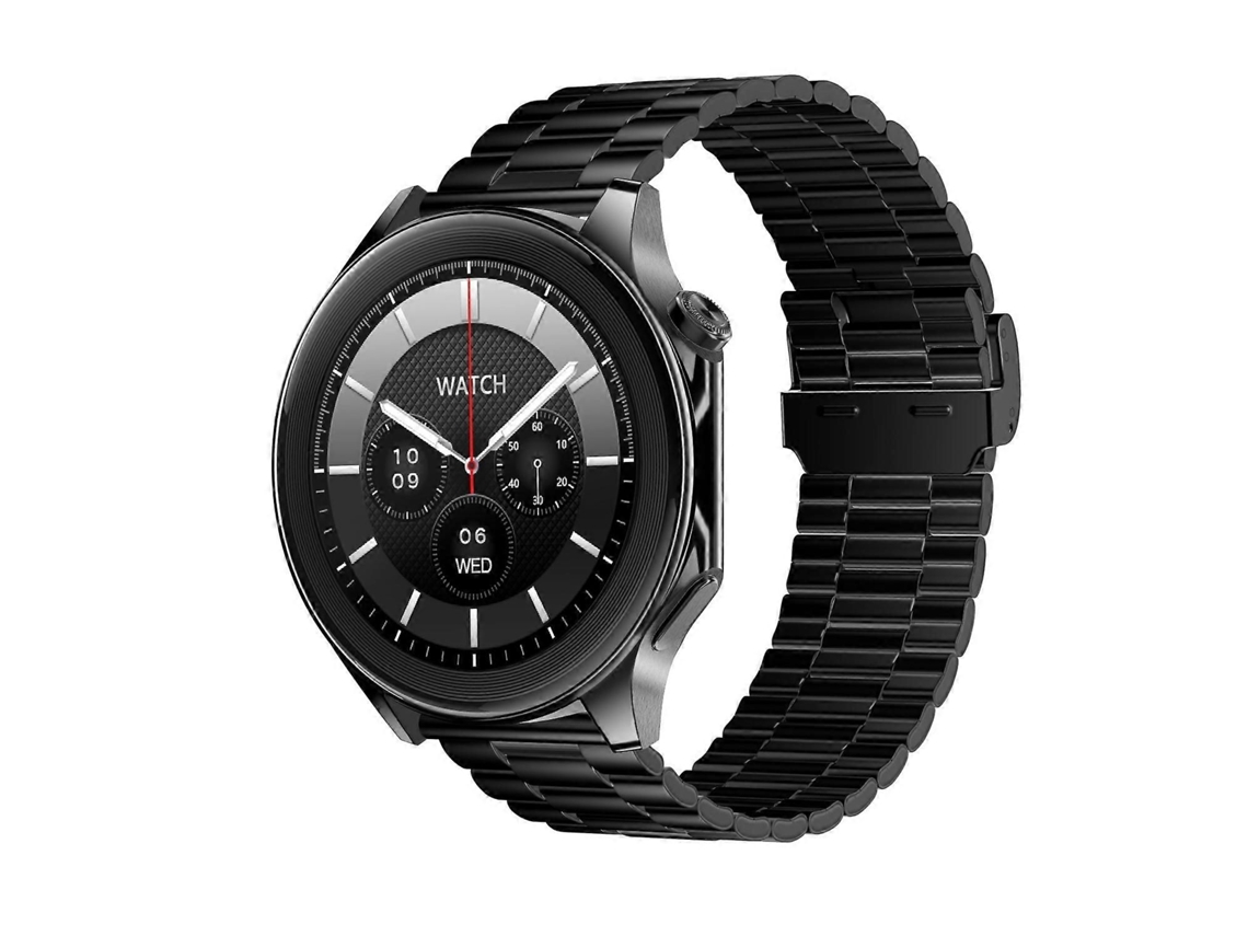 Reloj inteligente deportivo HD Watch X de 1,43 pulgadas, IP68, BT5.3, con soporte para llamadas Bluetooth, monitorización del sueño y saturación de oxígeno.