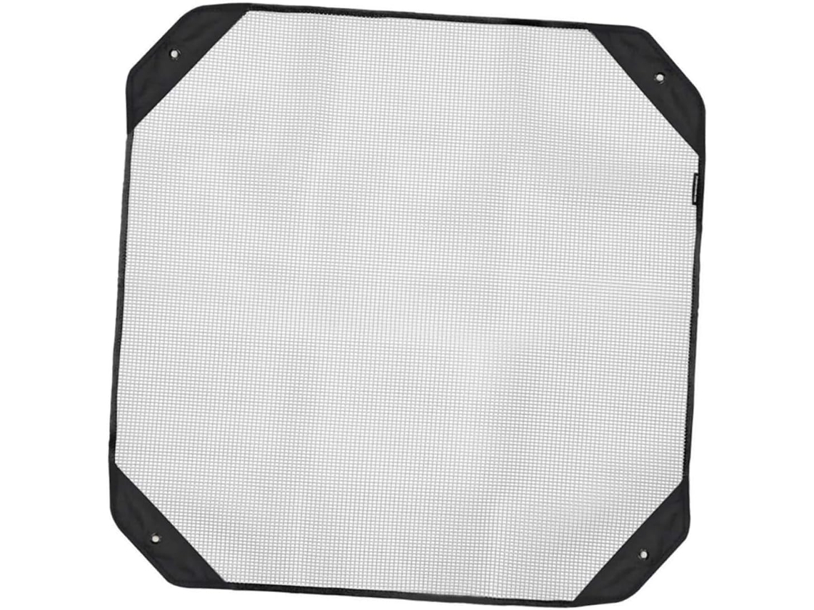 Funda Protectora Para Aire Acondicionado Exterior, Fabricada Con Material Transpirable Para Prolongar La Vida Útil Del Aparato.