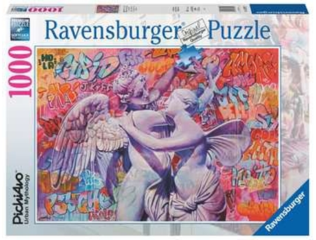 Puzzle RAVENSBURGER 16970 rompecabezas 1000 pieza(s) Romanticismo
