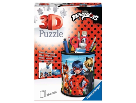 Puzzle RAVENSBURGER 11278 3D 54 peças