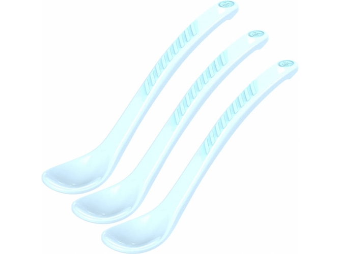 Cucharas TWISTSHAKE Azul 6m + Pack 3