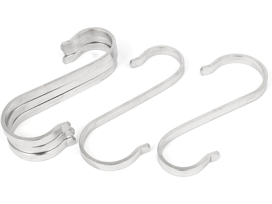 Juego de baño de acero inoxidable de 5 piezas CHABERLU