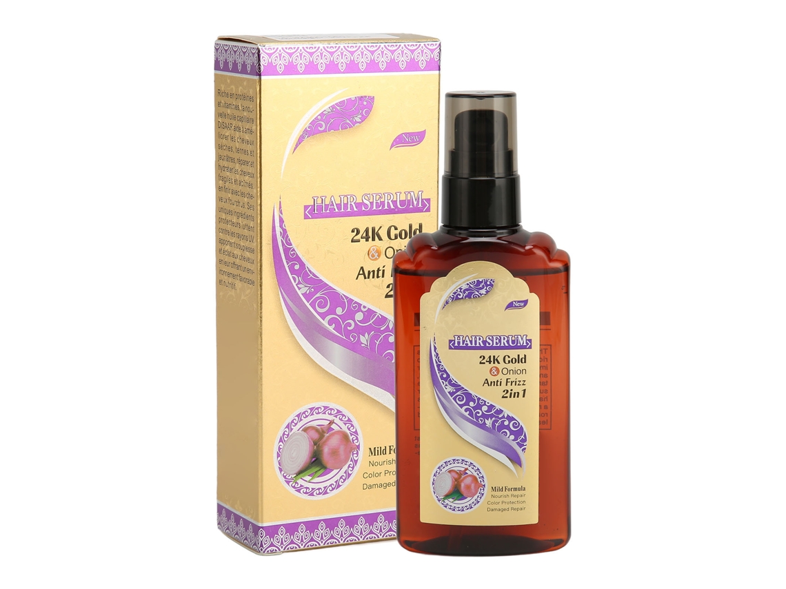 Aceite Esencial Capilar De Cebolla Hidratante Nutritivo Reparador Refrescante Para Hombres Y Mujeres 120ml