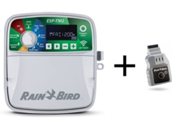 Programador de Riega con Wifi RAIN BIRD ESP-TM2-4-LNK