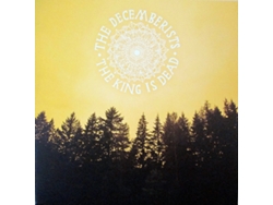 Vinilo The Decemberists - The King Is Dead